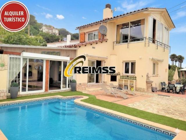 Chalet, Lloret de Mar