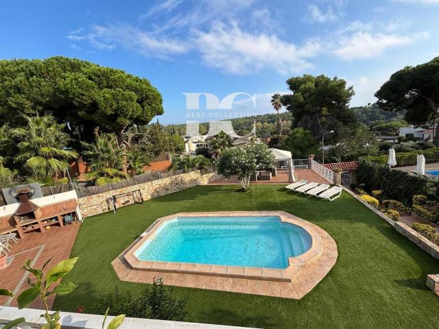 Chalet, Lloret de Mar