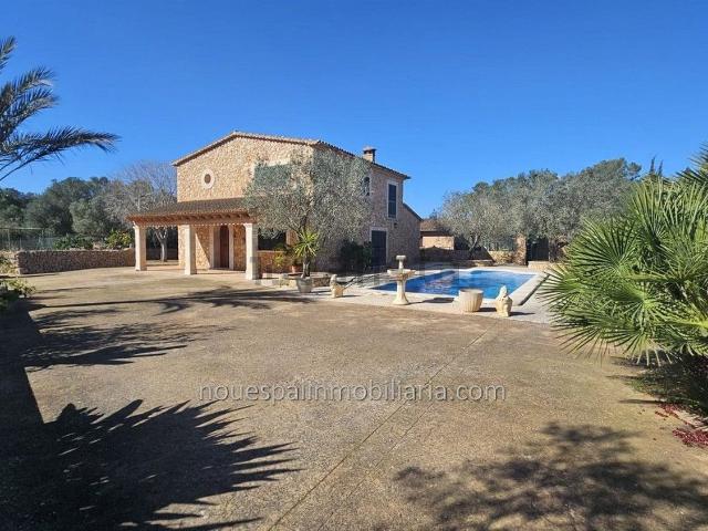 Chalet, Lloret de Vista Alegre