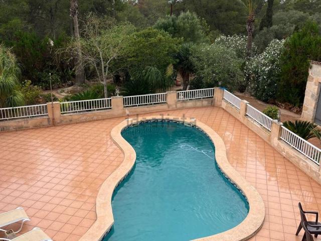 Chalet, Lloret de Vista Alegre
