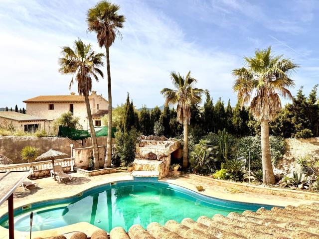 Chalet, Lloret de Vista Alegre