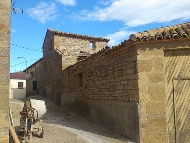 Chalet, Lupiñén Ortilla