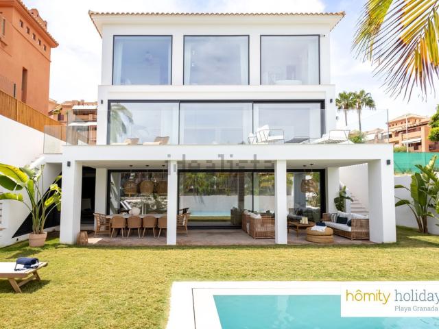 Chalet, Motril