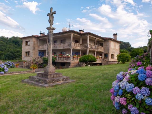 Chalet, Mourente