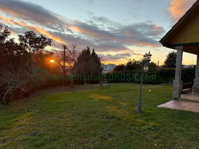 Chalet, Mourente