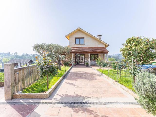 Chalet, Mourente