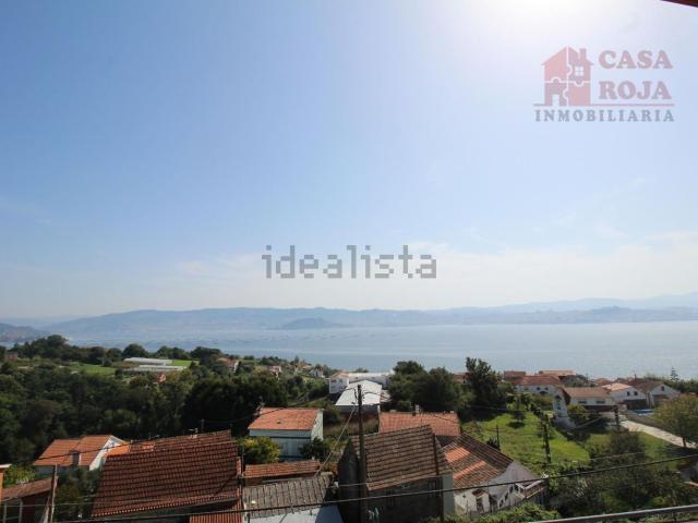 Chalet, Moaña