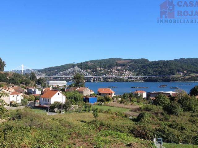 Chalet, Moaña