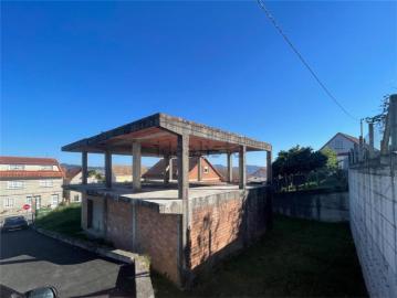 Chalet, Moaña
