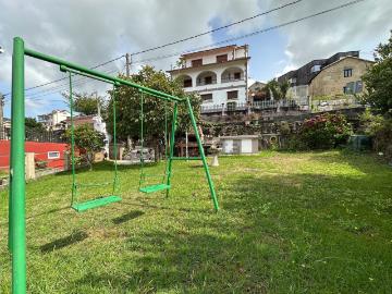 Chalet, Moaña
