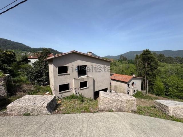 Chalet, Moaña