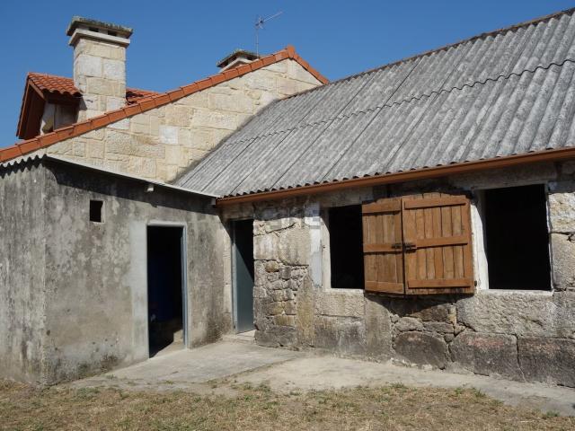 Chalet, Moaña
