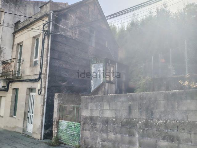 Chalet, Moaña