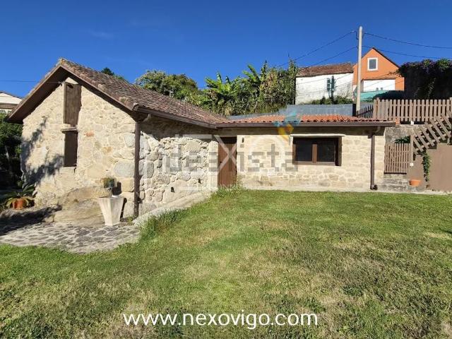 Chalet, Moaña