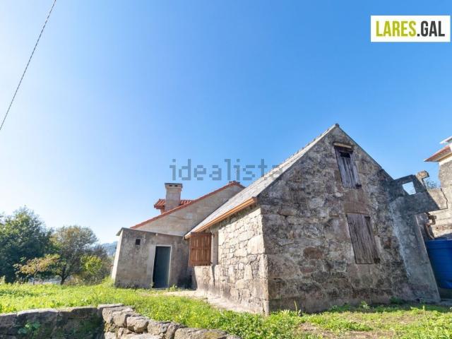 Chalet, Moaña