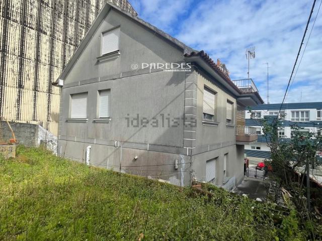 Chalet, Moaña