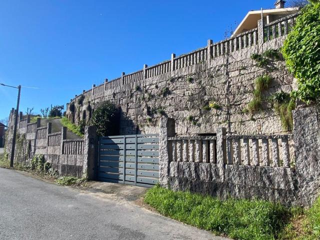 Chalet, Moaña