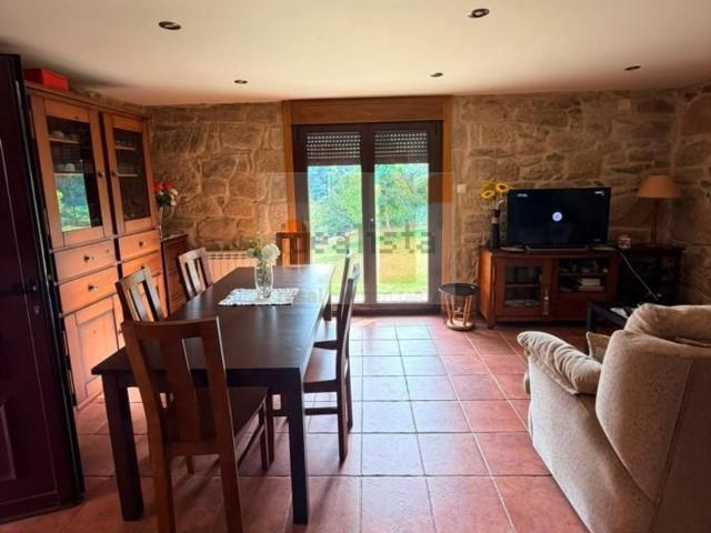 Chalet, Moaña