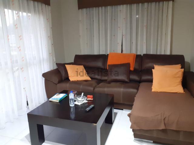 Chalet, Moaña