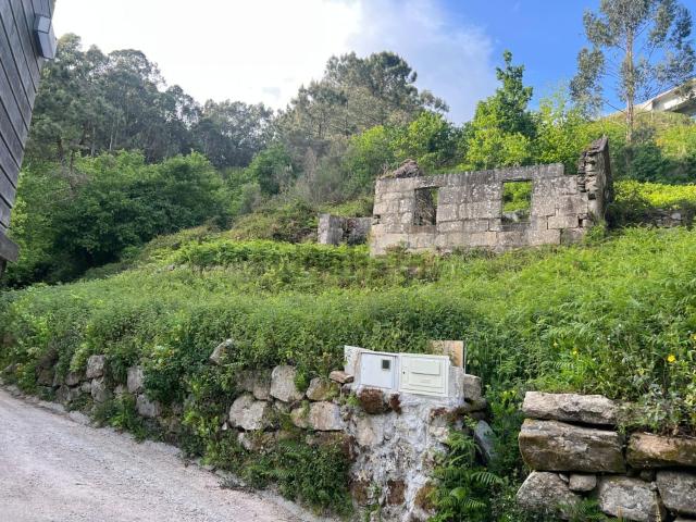 Chalet, Moaña
