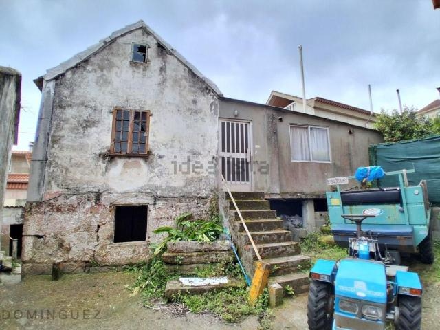 Chalet, Moaña