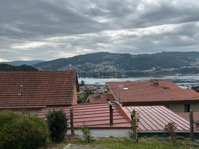 Chalet, Moaña