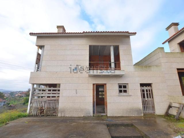 Chalet, Moaña