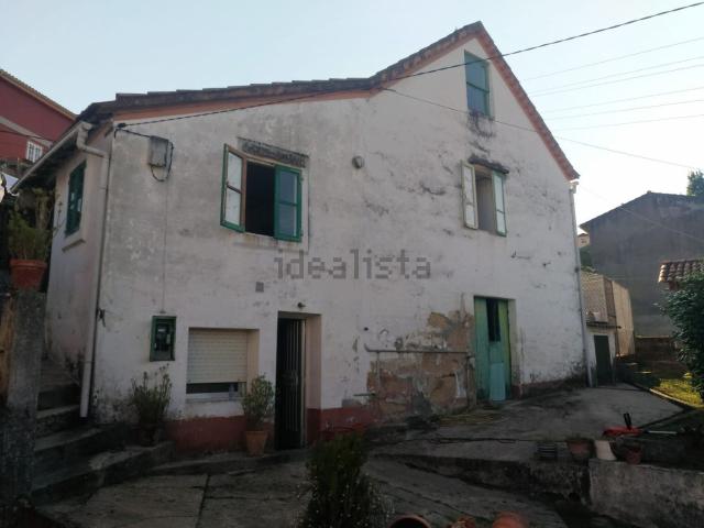 Chalet, Moaña