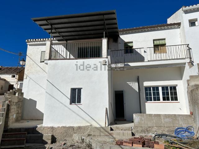Chalet, Moclin