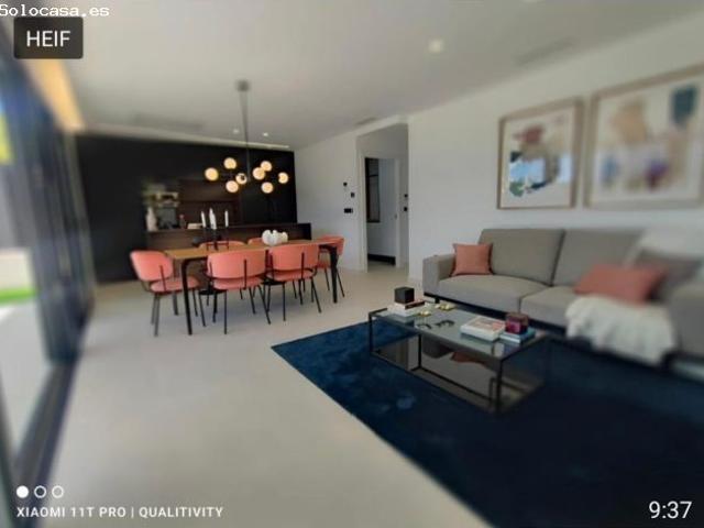 Chalet Modelo Aqua Urbanización La Quinta, Molina del Segura