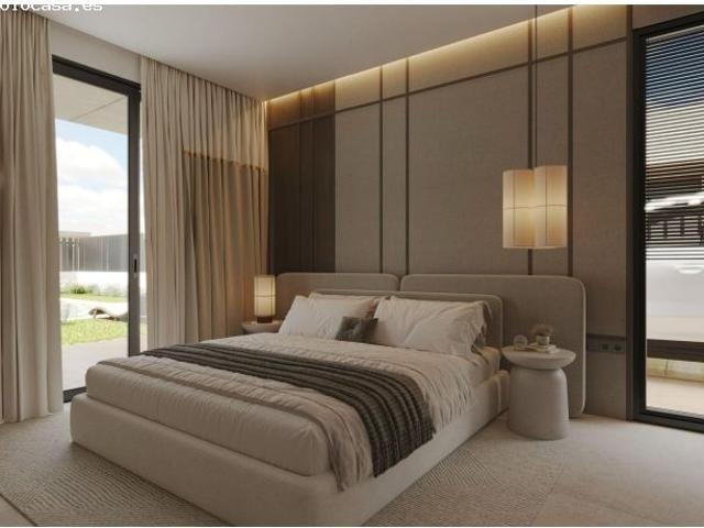 Chalet Modelo Sicilia Urbanización la Quinta, Molina del Segura
