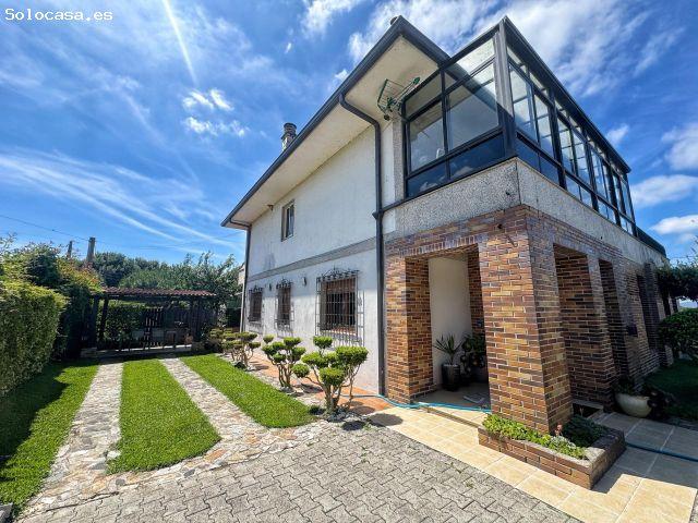 Chalet moderno en Goiás: El espacio, la independencia y el ahorro que busca a 2 minutos de Lalín