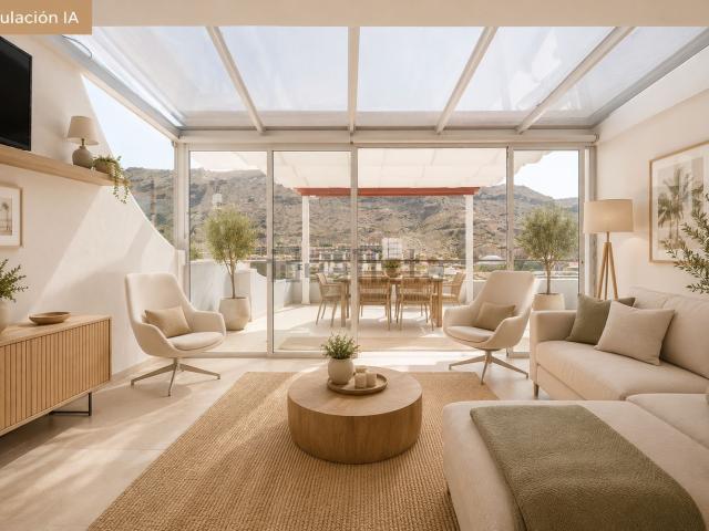 Chalet, Mogán