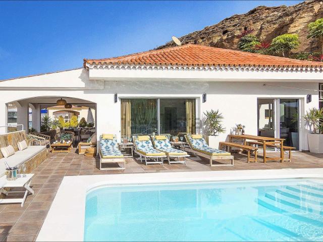 Chalet, Mogán