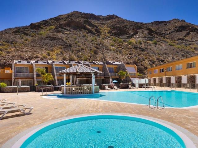Chalet, Mogán