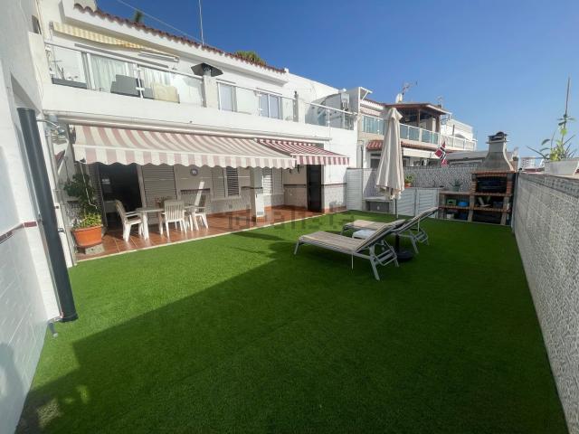 Chalet, Mogán