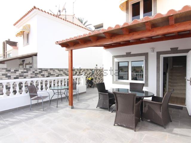 Chalet, Mogán
