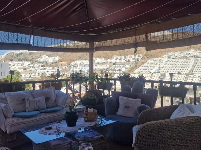 Chalet, Mogán