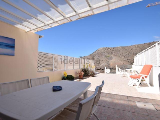 Chalet, Mogán