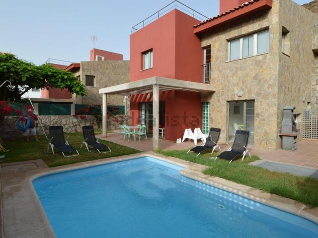 Chalet, Mogán