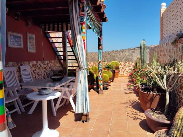 Chalet, Mogán
