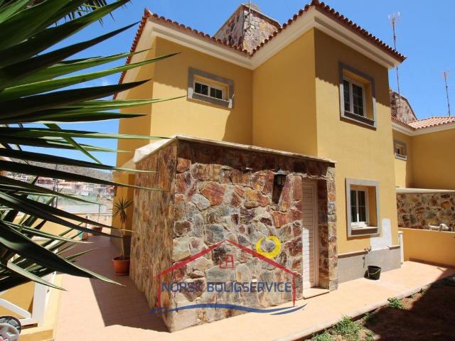 Chalet, Mogán