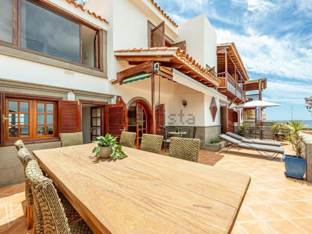 Chalet, Mogán