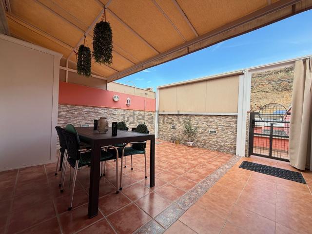 Chalet, Mogán