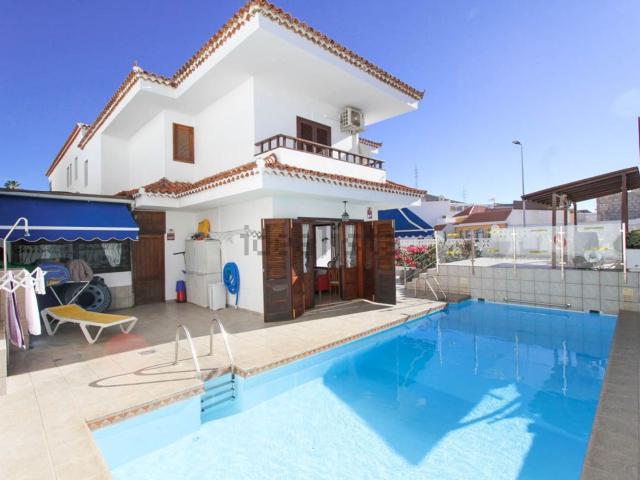 Chalet, Mogán
