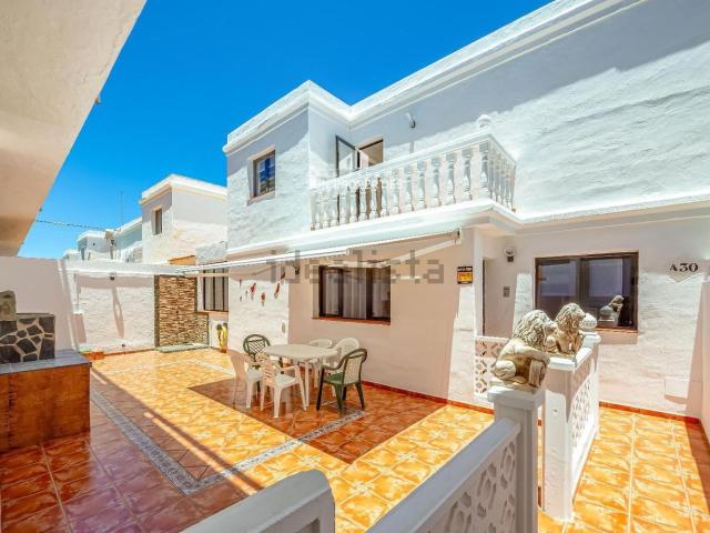 Chalet, Mogán