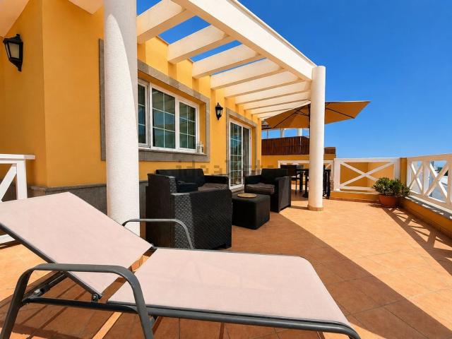 Chalet, Mogán