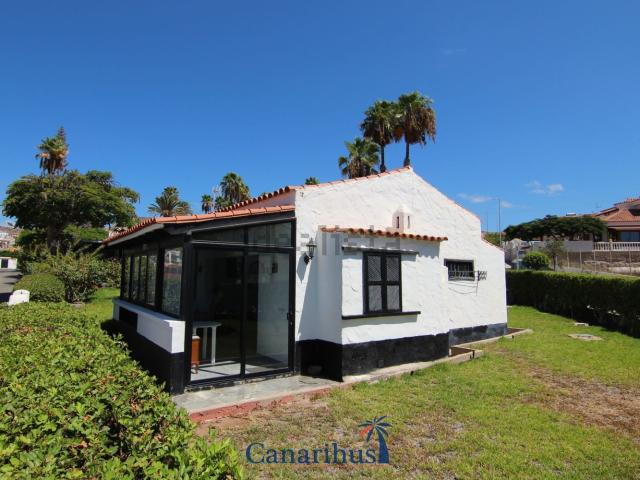 Chalet, Mogán