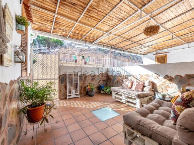 Chalet, Mogán