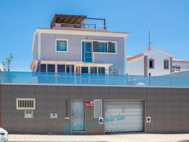 Chalet, Mogán